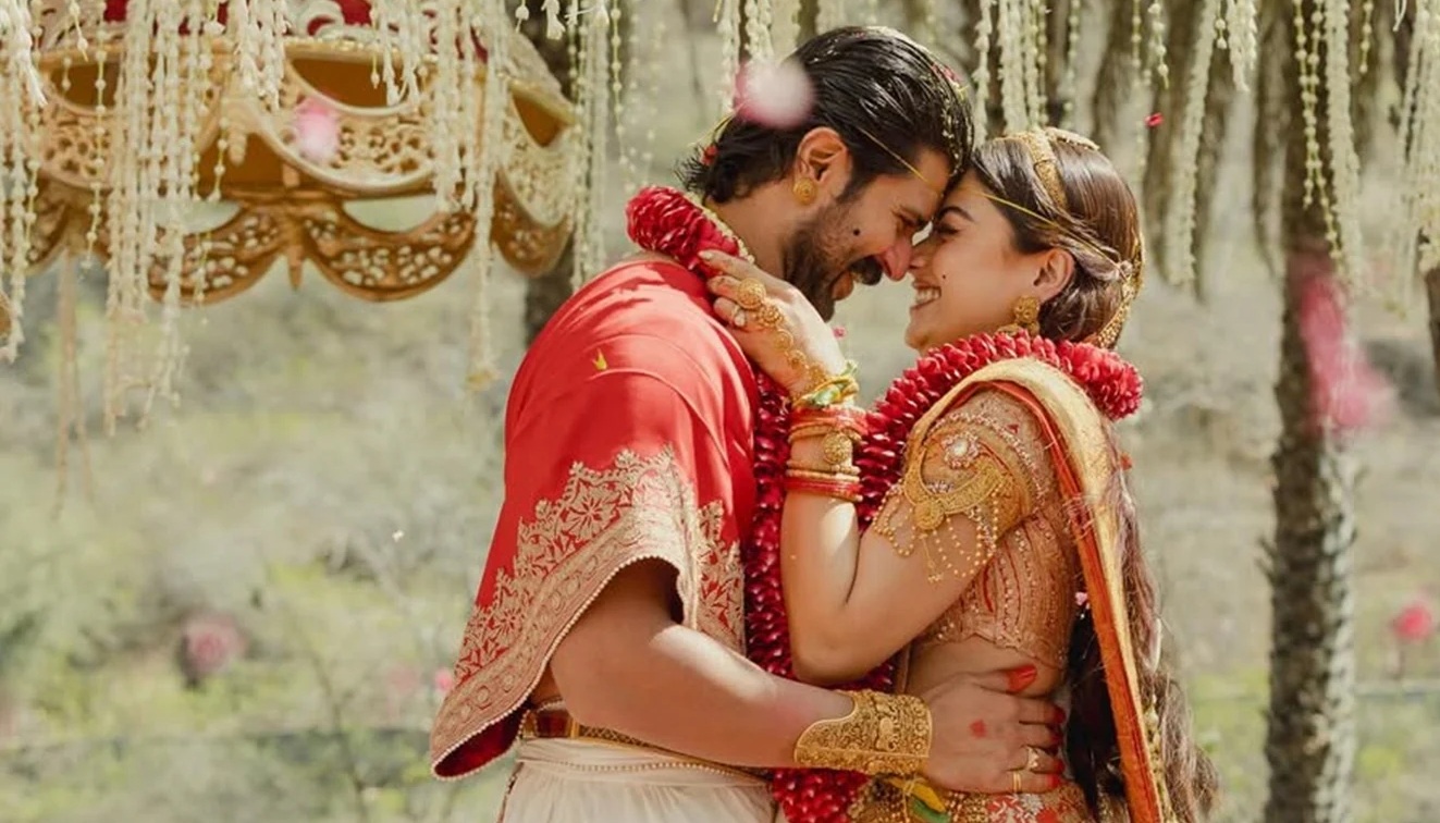 vijay deverakonda and rashmika mandanna